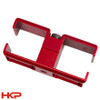 HK MP5, MP5K 9mm Magazine Clamp - Dual - RED - BLEMISHED