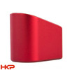HKP +3 HK45 Tactical Magazine Extension - Red - BLEMISHED