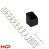 New - HKP HK USP45, Mark 23 +5 Magazine Extension Kit - Black - BLEMISHED - HKP-19493-BL-B
