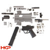 HK MP5K Parts Kit - .40 S&W - Pistol Build