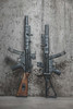 MI HK MP5K M-LOK Suppressor Handguard