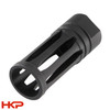 New - HKP HK UMP Flash Hider - Birdcage Style - 5/8x24 - HKP-21579