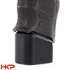 HK VP9, P30 Magazine Extension Kit - +5 Round - Black - BLEMISHED