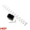 HK VP9, P30 Magazine Extension Kit - +5 Round - Black - BLEMISHED