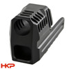 HK VP9 Gen 1 V2 Rail Mount Compensator - Black - BLEMISHED