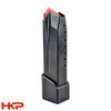 HKP 12 Round HK45C, HK USPC .45 ACP Magazine - Red - BLEMISHED
