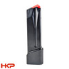 HKP 12 Round HK45C, HK USPC .45 ACP Magazine - Red - BLEMISHED