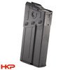 HK91, G3 20 Round Magazine - Steel - Refinished - BLEMISHED