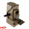 New - HKP HK SL8/G36 Conversion Stock Block with Picatinny Rail - BLEMISHED - HKP-21574-FDE-B