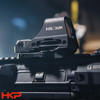 Holosun 510 Series Open Reflex Sight - Picatinny Mount