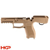 New - B&T Polymer Lower for USW-M17 - Coyote Tan - HKP-21743