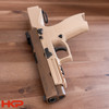 B&T Polymer Lower for USW-M17 - Coyote Tan