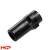 New - B&T 1/2x28 to Tri-lug Adapter for 9mm - HKP-21752