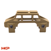 HK MP5 Optic Mount - Raised Aimpoint Acro