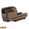 HK VP9 Rail Mount Compensator - Midnight Bronze - BLEMISHED