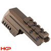 HK VP9 Rail Mount Compensator - Midnight Bronze - BLEMISHED