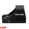 Holosun HK VP9/MP5 Reflex Sight HE-507K - Green
