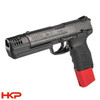 HK45 +5 E2 Magazine Extension Kit - Red - BLEMISHED