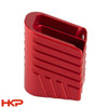 HK45 +5 E2 Magazine Extension Kit - Red - BLEMISHED
