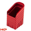 HK45 +5 E2 Magazine Extension Kit - Red - BLEMISHED