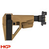 HK MP5K Pistol Stabilizing Brace - SBA5
