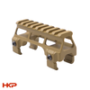 HK MP5 Optic Mount - Raised - Picatinny