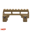 HK MP5 Optic Mount - Raised - Picatinny