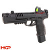 HK VP9 Optic Plate #2 - Trijicon RMR, Holosun, Swampfox - Red Dot Pistol Mount - Red - BLEMISHED