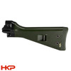 Used - H&K 93/53/33 (5.56/.223) Surplus Fixed Stock - A2 - Alpine Green - HKP-21847