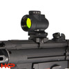 HK MP5 Optic Mount - .22LR - Minimalist - Picatinny - BLEMISHED