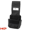 B&T Dual Magazine Pouch - 338LM - Velcro Mount