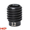 HK MR762 A4 Gas Vent Screw - 1.0mm