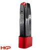 HK CC9 Complete Magazine - 15 Round - 9mm