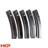 New - KCI 30 Round MP5 9mm Magazine - 5 Pack - HKP-22057