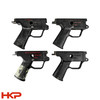 HK MP5, HK33, HK53, HK93 Grip Housing - Push Pin Style - 4 Position - USED