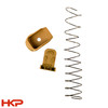 HK CC9 Magazine Floorplate and Locking Plate Set - 9mm - 12 Round - Extended