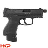 HK VP9SK, P30SK +5 Magazine Extension Kit - Black - BLEMISHED