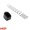New - HKP HK VP9SK/P30SK +5 Magazine Extension Kit - Black - BLEMISHED - HKP-20566-BL-B