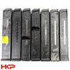 Used - H&K UMP (.45 ACP) 25 Round Magazine - German LEO Markings - Used - BLEMISHED - HKP-17917-BL-B