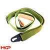 HK Sling - Leather and Cotton - 2 Point - OD Green - BLEMISHED