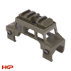 HK MP5, MP5K Optic Mount - Raised - Picatinny