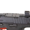 HKP HK VP9/VP9L Optics Plate #8 - Holosun 407K/507K Optic Mount - BLEMISHED HKP HK Parts HKP-20016-B
