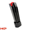 HK 20 Round HK VP9, HK P30 9mm Complete Magazine - Red Follower - BLEMISHED