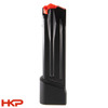HKP 20 Round HK VP9A1 K 9mm Complete Magazine - Black w/ Red Follower - BLEMISHED HKP HK Parts HKP-21974-BRE