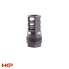 HK MP5, MP5K, HK416, MR556 Flash Hider - 1/2x28 - Taper Mount