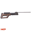 HK91, G3 JMK PRS Hybrid Stock - Walnut