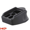 HK VP9SK, P30SK Magazine Pinky Rest - Black - BLEMISHED HKP HK Parts HKP-17853-BL-B