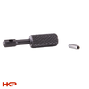 HK MP5, MP5K Cocking Handle - Knurled - Extended
