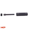 HK MP5, SP5 3-Lug Faux Suppressor - Early MP5SD Style