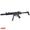 HK MP5, SP5 3-Lug Faux Suppressor - Early MP5SD Style